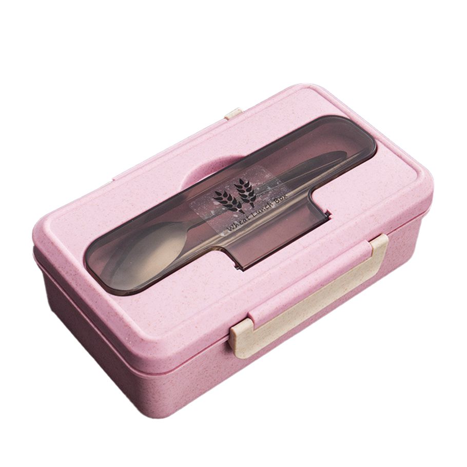Lunch Container Practical Multifunctional Portable Food Case