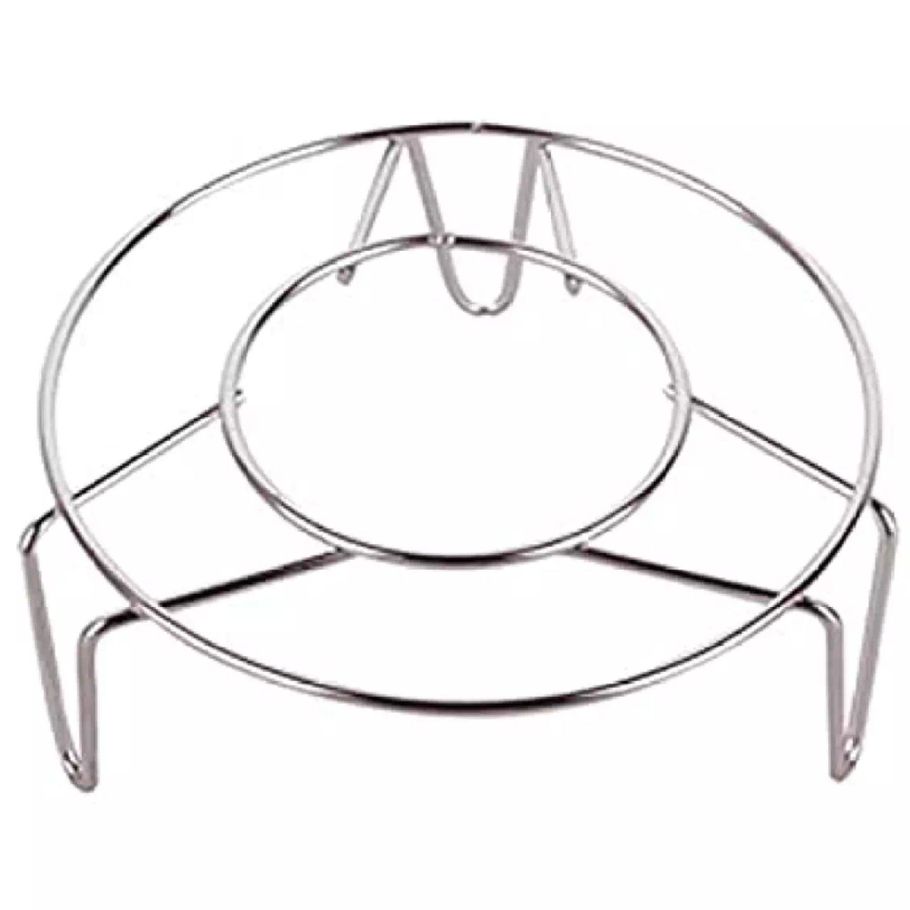 Stainless steel kitchen pot stand Round shape