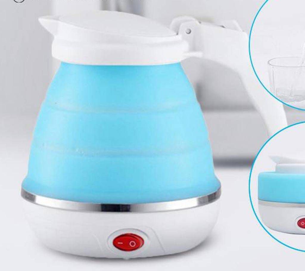 foldable electric kettle for traveling 