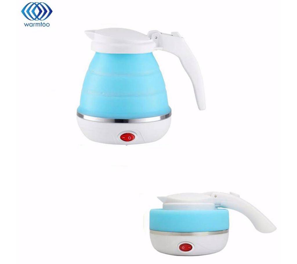 foldable electric kettle for traveling 