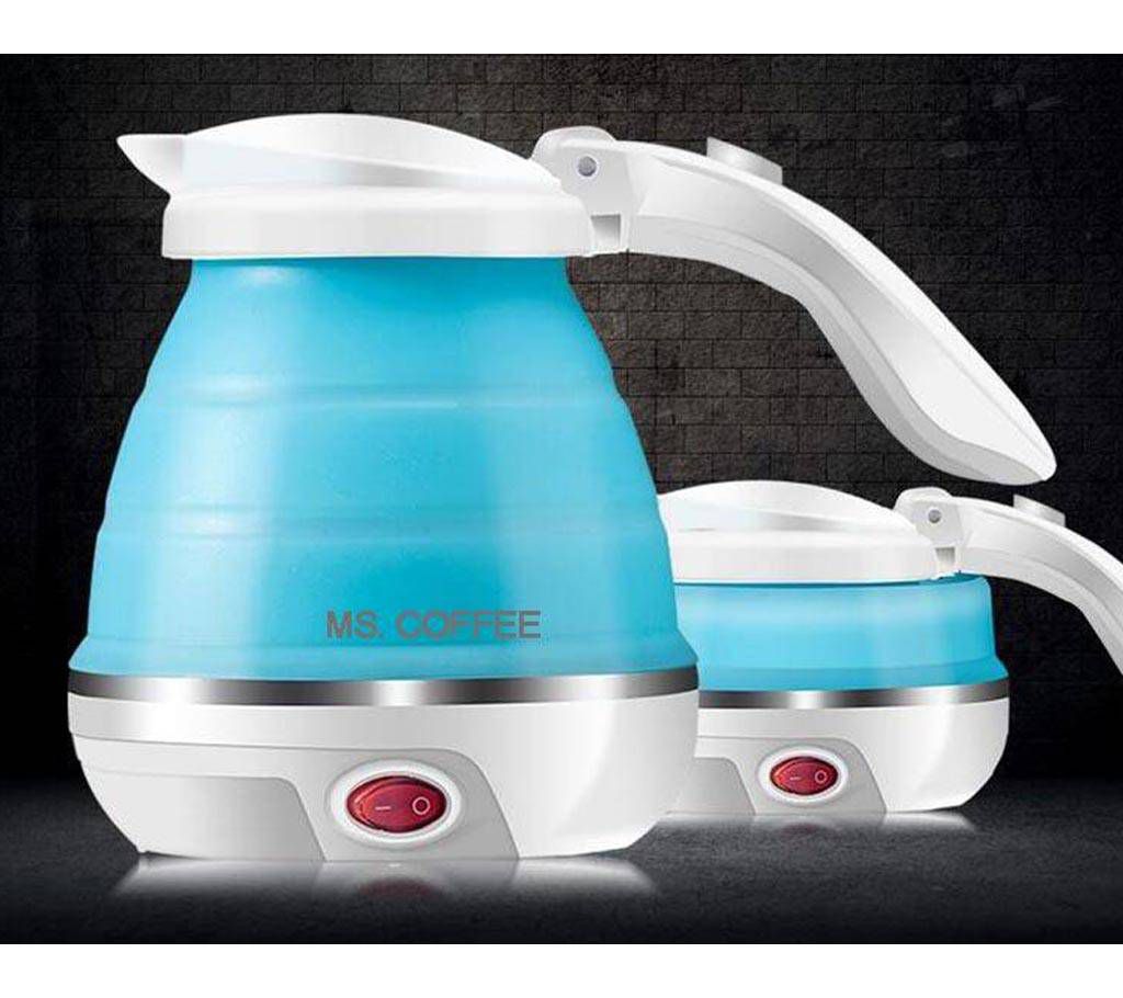Foldable Electric Kettle For Travel 