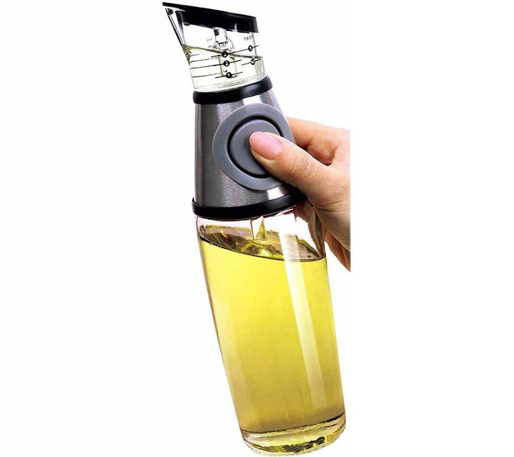Oil and Vinegar Dispenser- 1pc 
