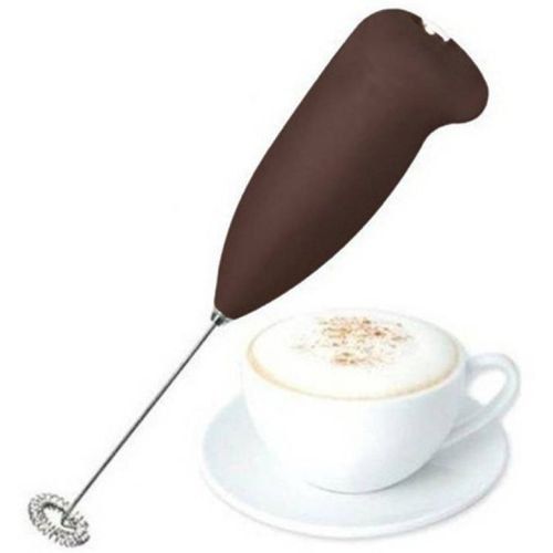 Electric Hand Mixer Espresso Cappuccino Coffee Maker