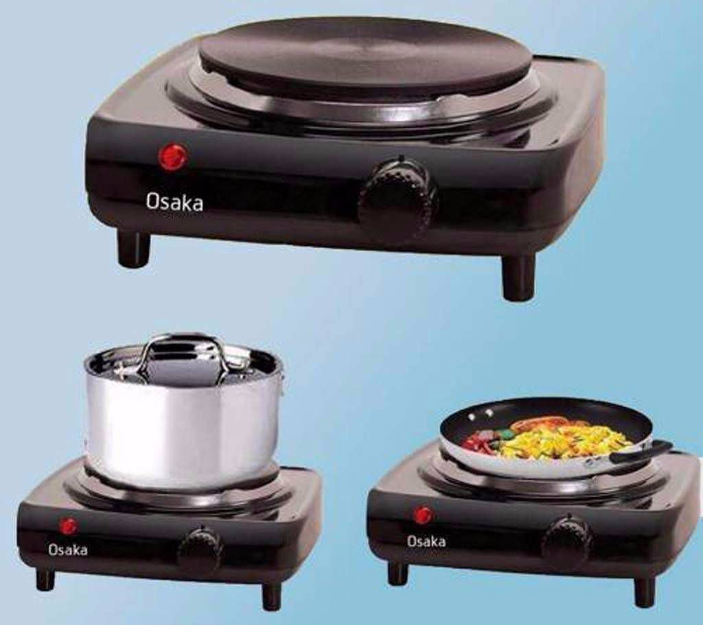 Osaka single electric stove 