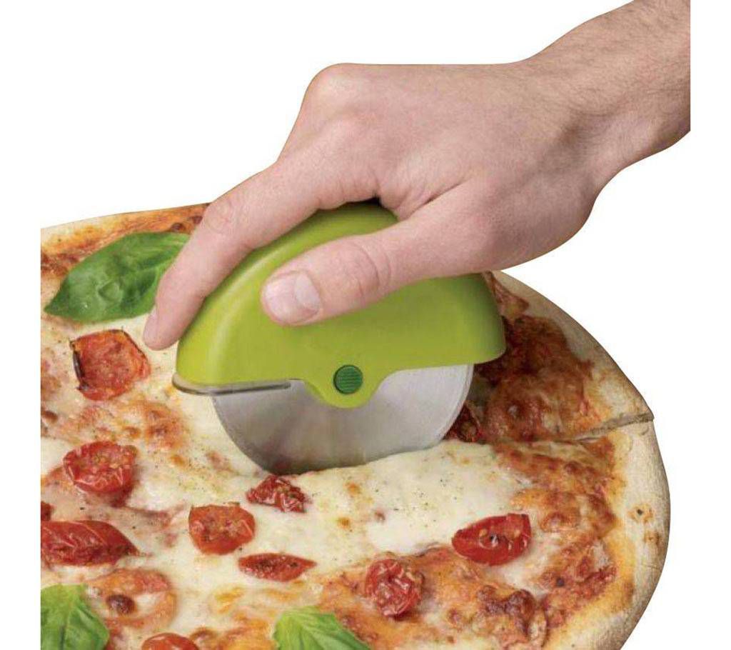 Pizza and Cake Cutter Round Shape Knife