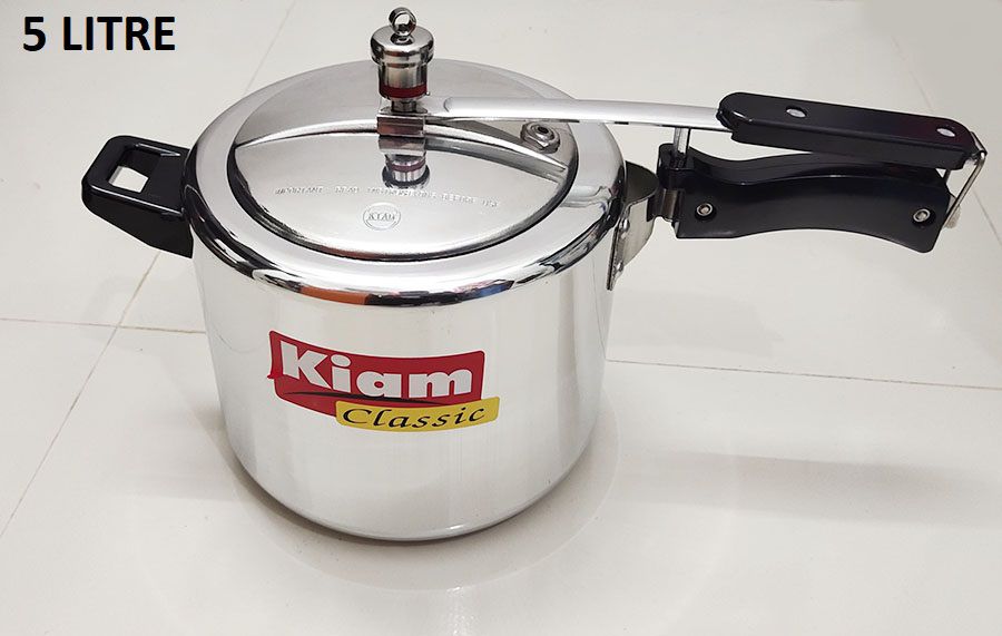 Kiam Classic Pressure Cooker 2L-12L (Price accordingly size)