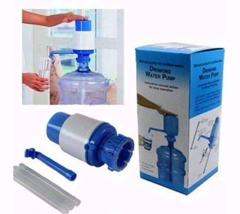 Water Jar Hand Pump (Mini Size)