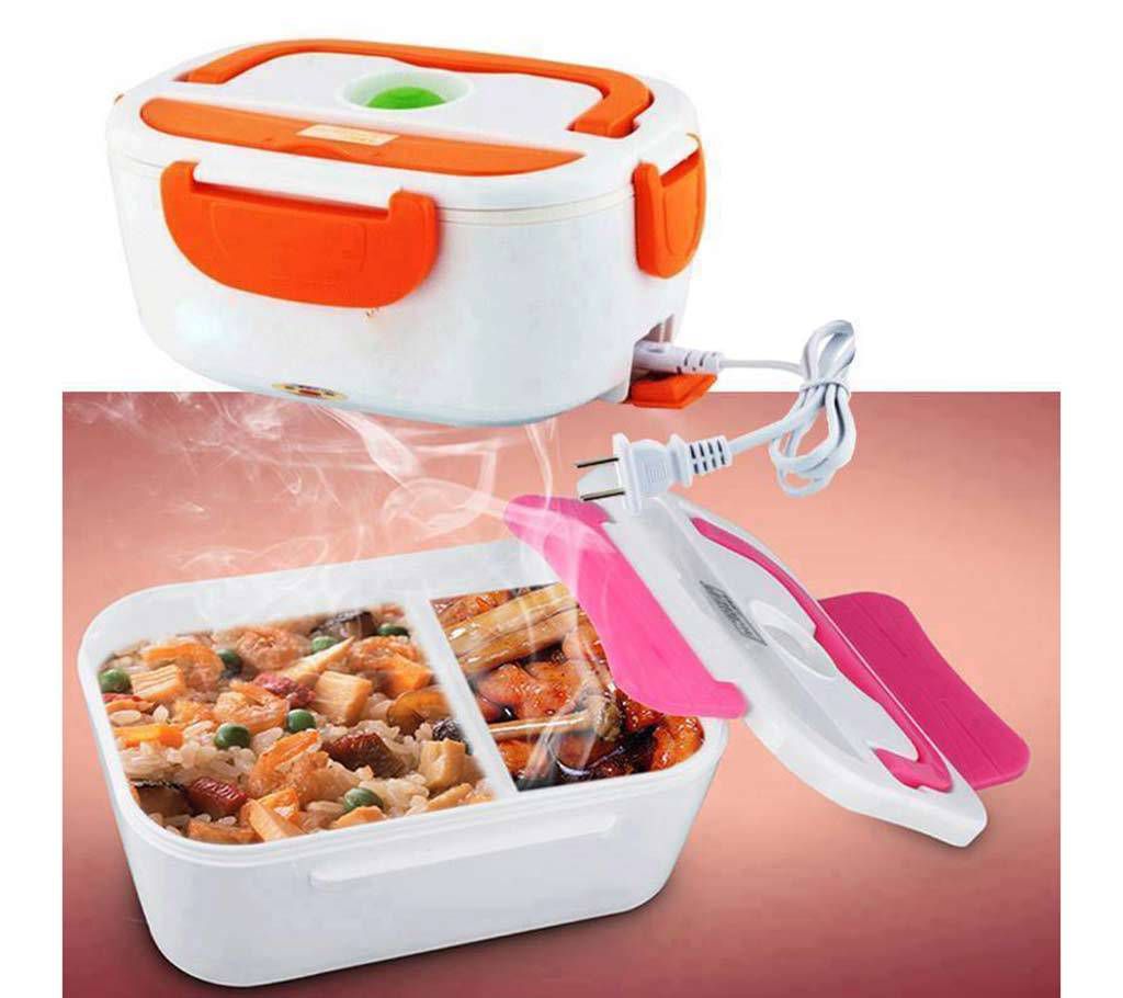 Hot electric lunch box 