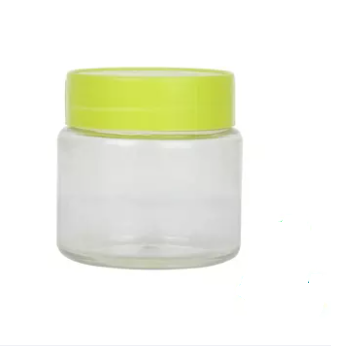 Small Size Plastic Jar  High Quality  1 Pcs  স্টক সাপেক্ষে কালার বা ডিজাইন ভিন্ন হতে পারে