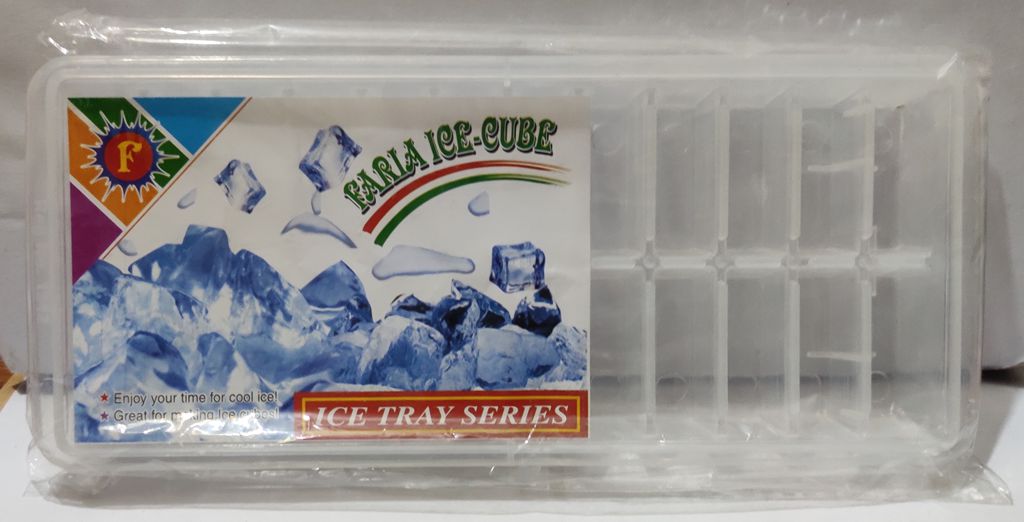 Ice cube for ice