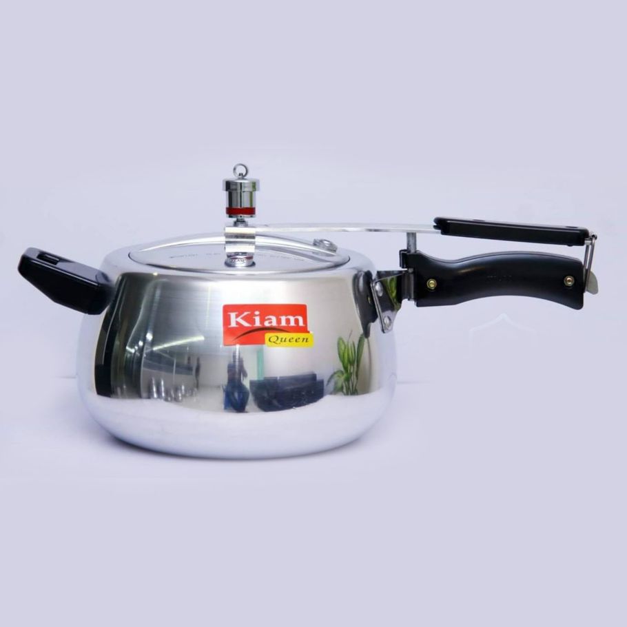 Kiam Queen Pressure Cooker 3.5 Ltr (oval shape)