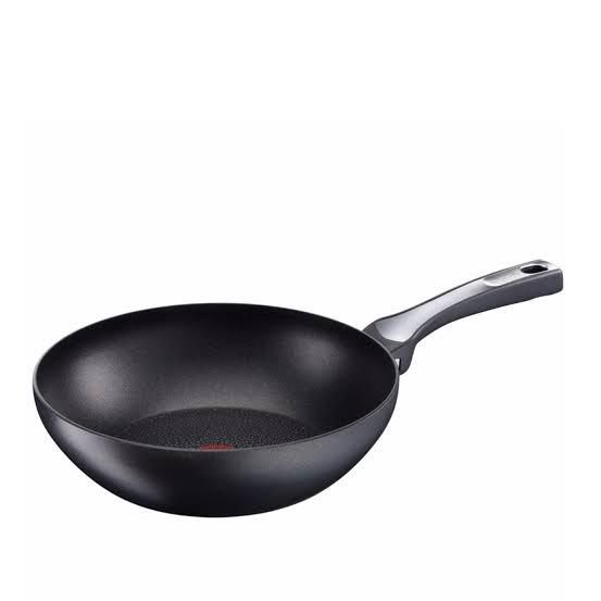 Dia-Casting Solid Metal Nonstick Deap Frypan- 26cm With Lid