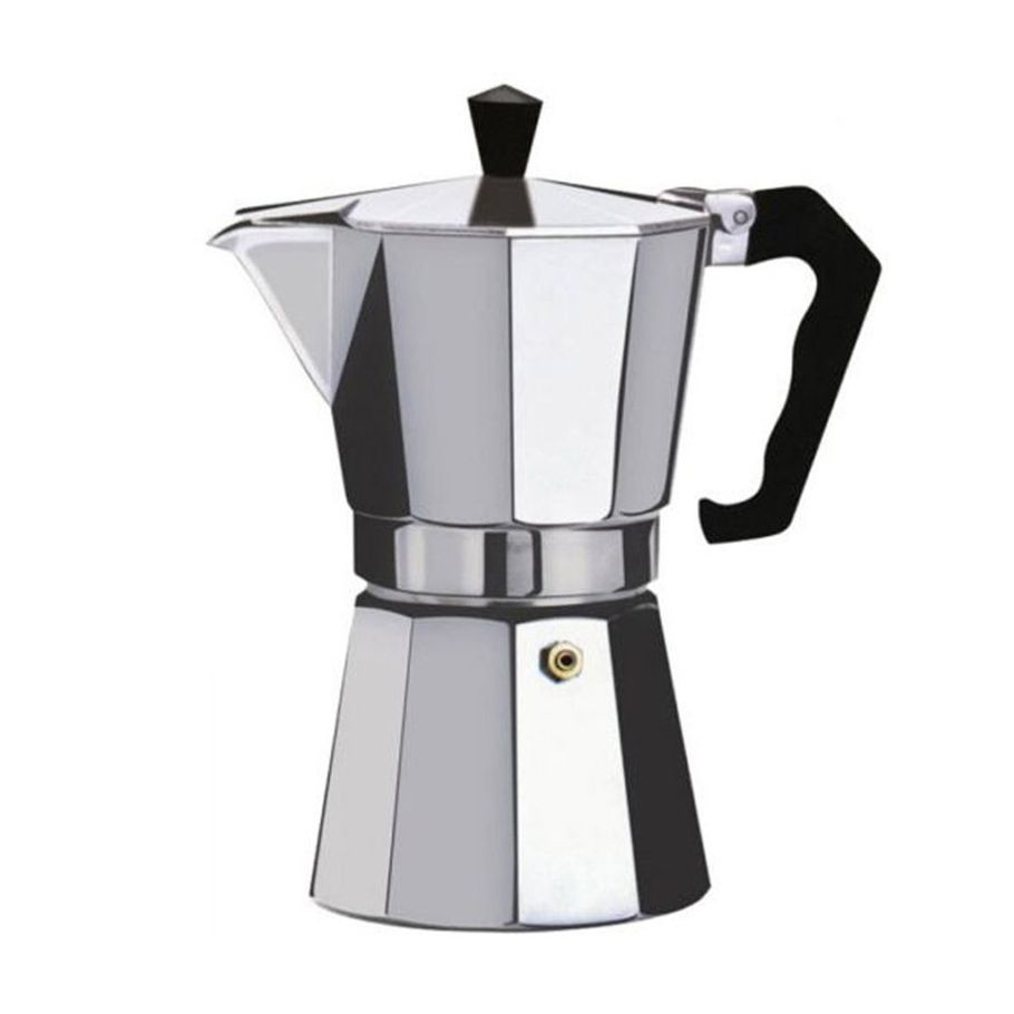 Coffee Maker Aluminum Mocha Espresso Percolator Pot Coffee Maker Moka Pot