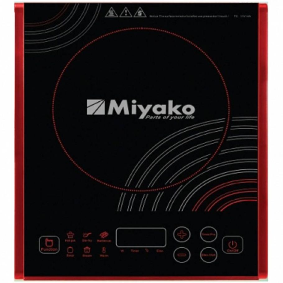 Miyako TC-14A Induction Cooker 
