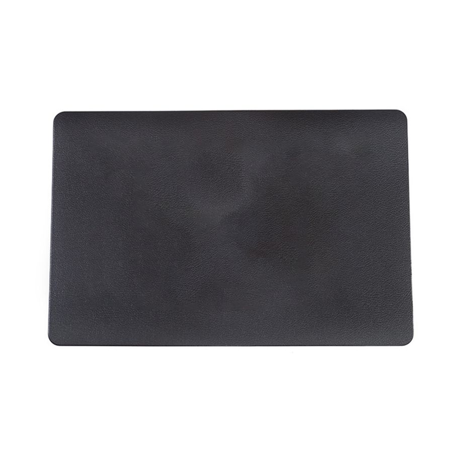 Placemat Anti Slip Oilproof Faux Leather Nordic Waterproof Table Plate Mat for Home