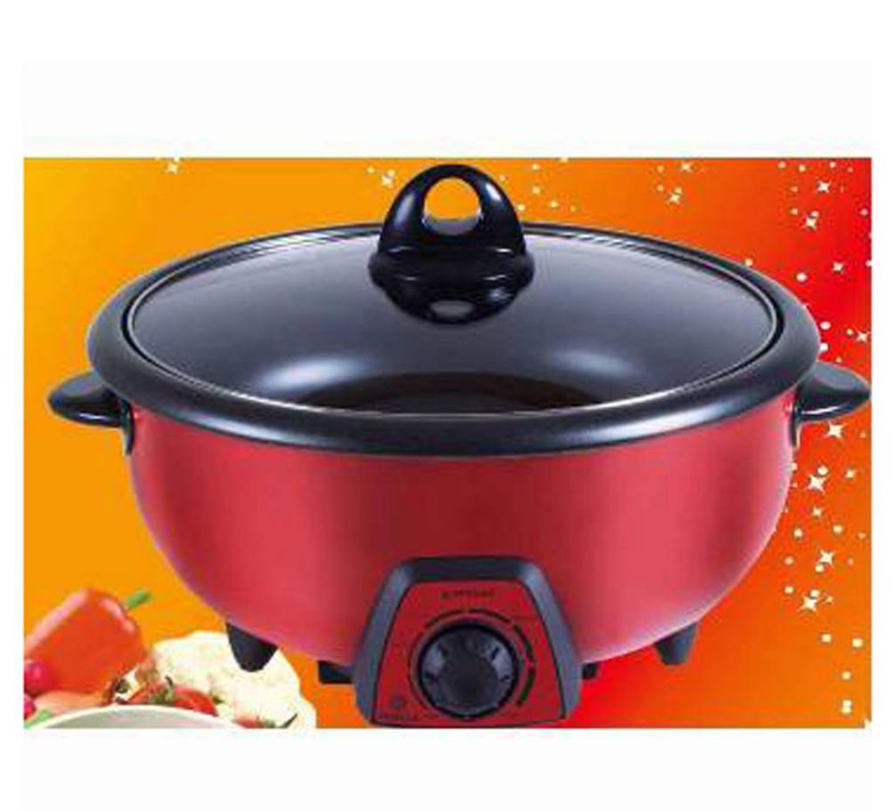 HEIGAR HGM-350C multi functional cooker 