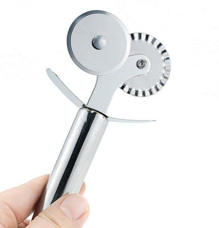 Pizza Cutter Kitchen Knife For Pizza Dough Pasta Pastry