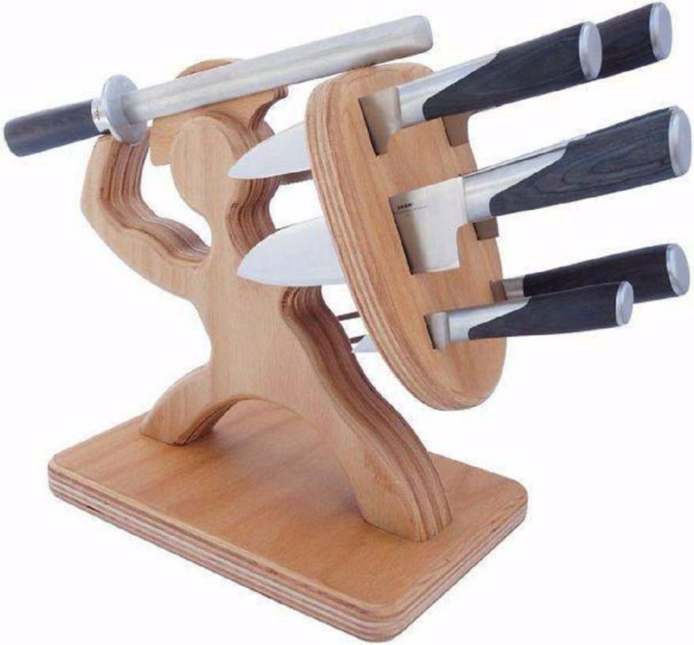 Knife Stand