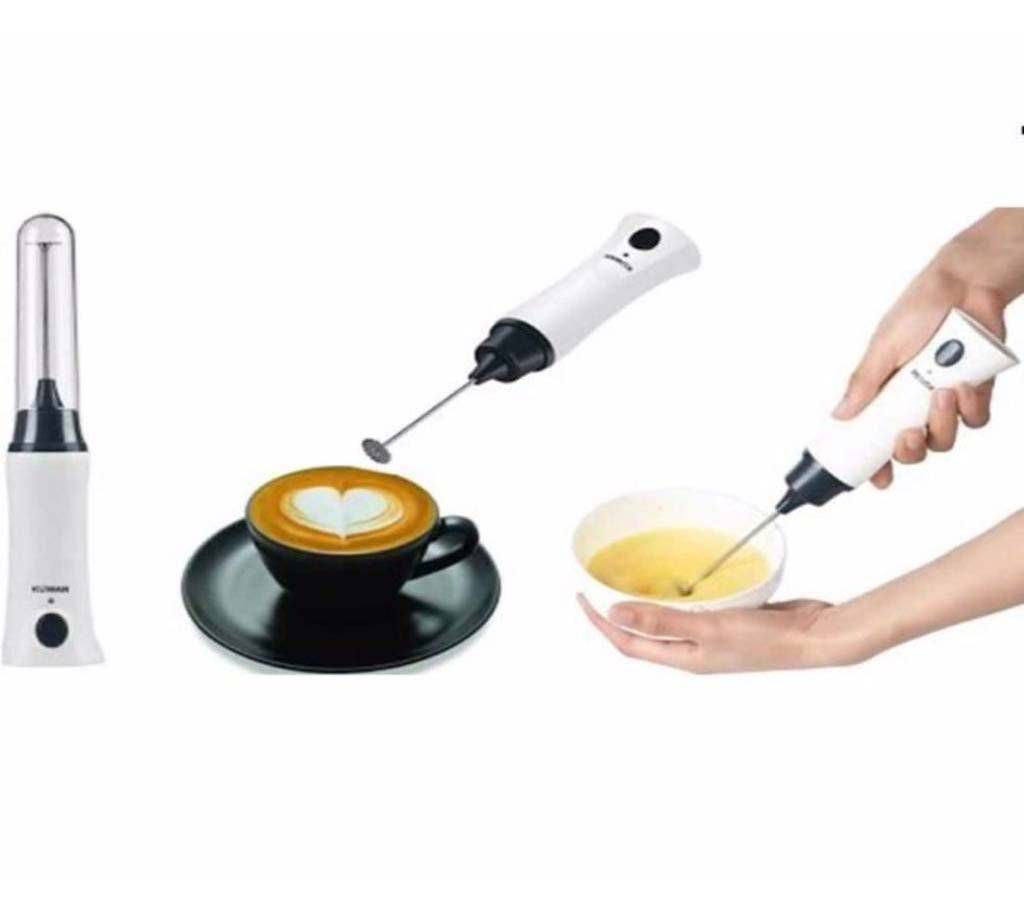 Rechargeable Coffee Mixer 