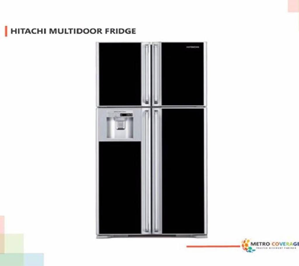 Fridge HITACHI (R-W720FPMSX) Multi-Door