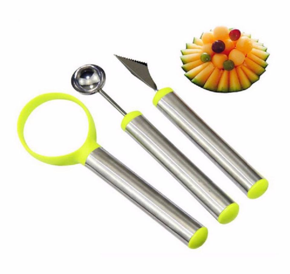 Fruit & Vegetable Carving Tools Set