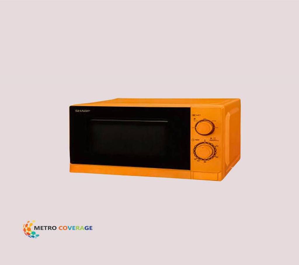 Microwave Oven Sharp  R20A0 20 ltr. (Orange)