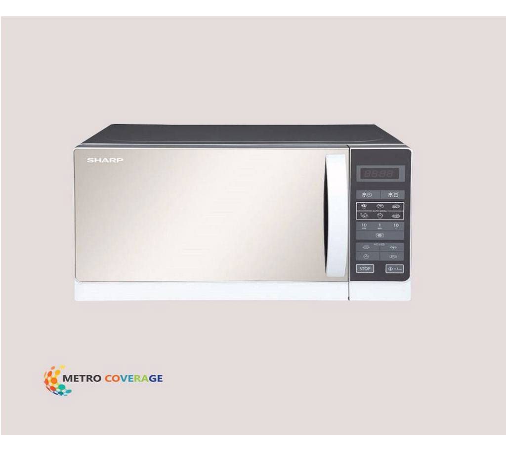Microwave Sharp R-20MR(S) 20 Litre with 8 Programs