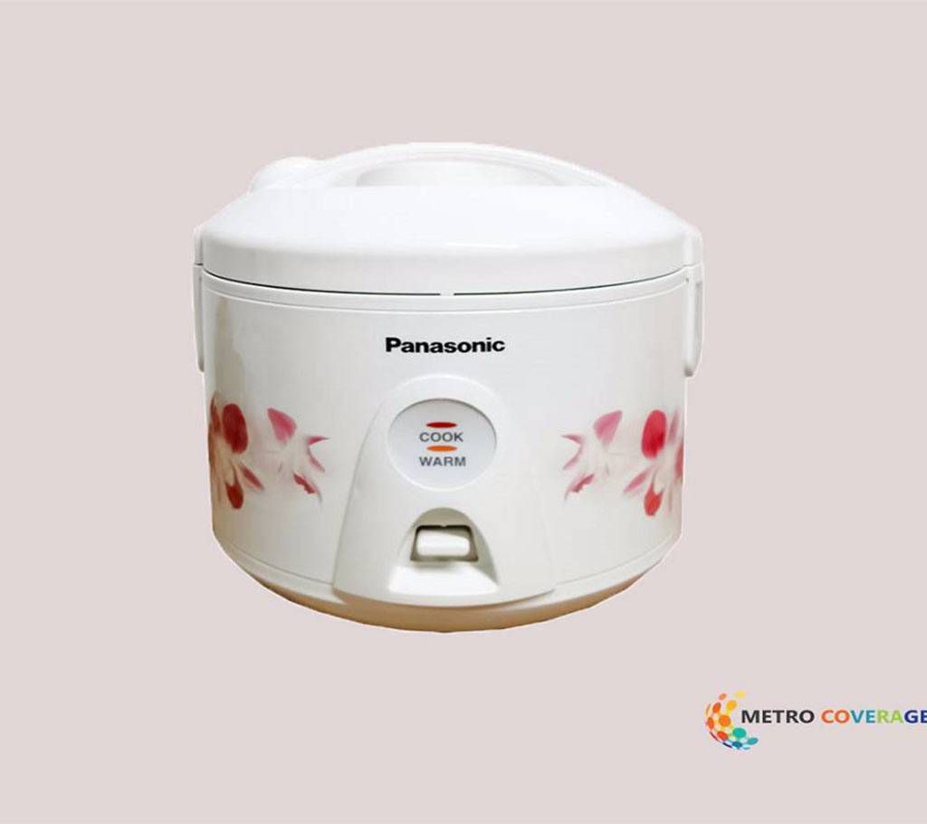 Rice Cooker Panasonic SR-TEM10 Warm Jar (1.0L)