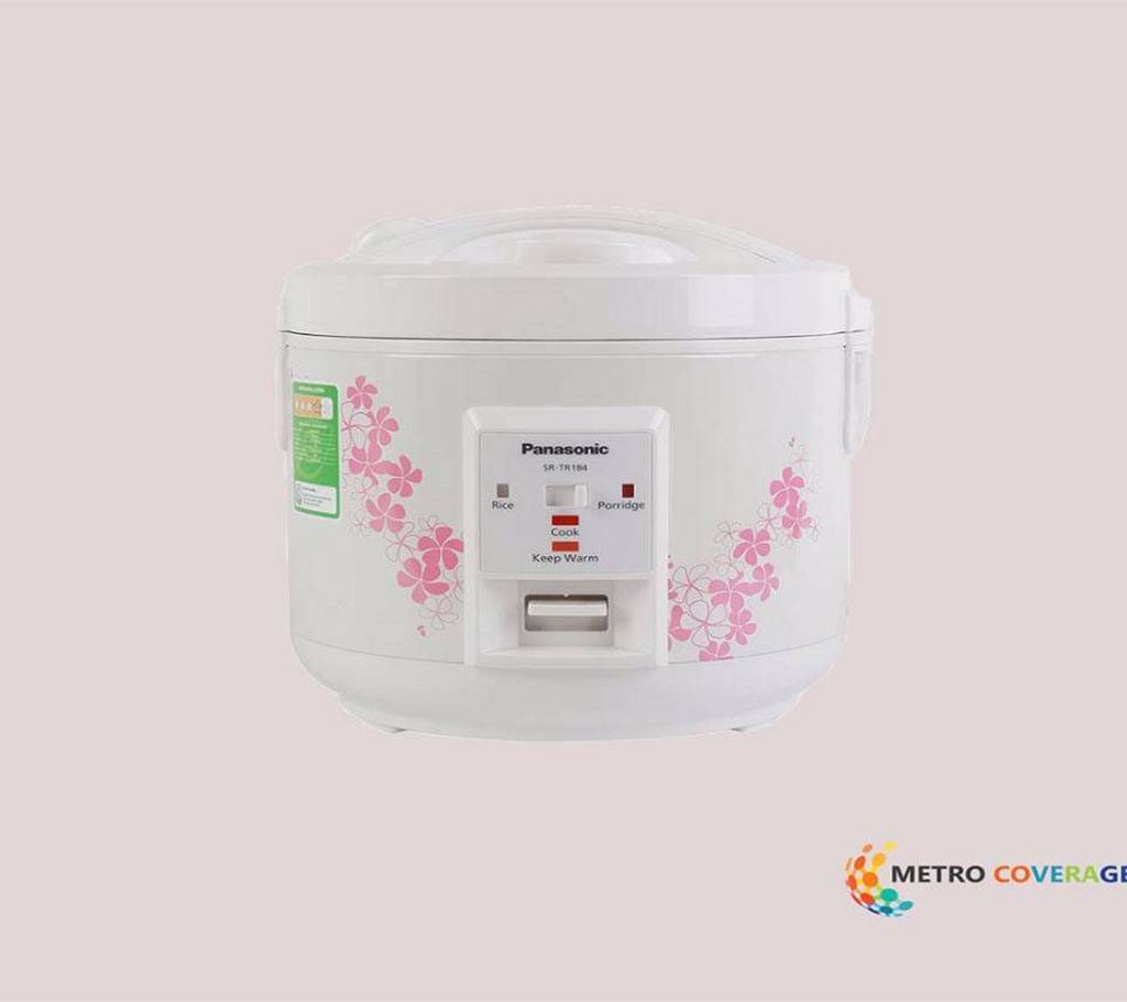 Rice Cooker Panasonic SR-TR184-1.8 Liter