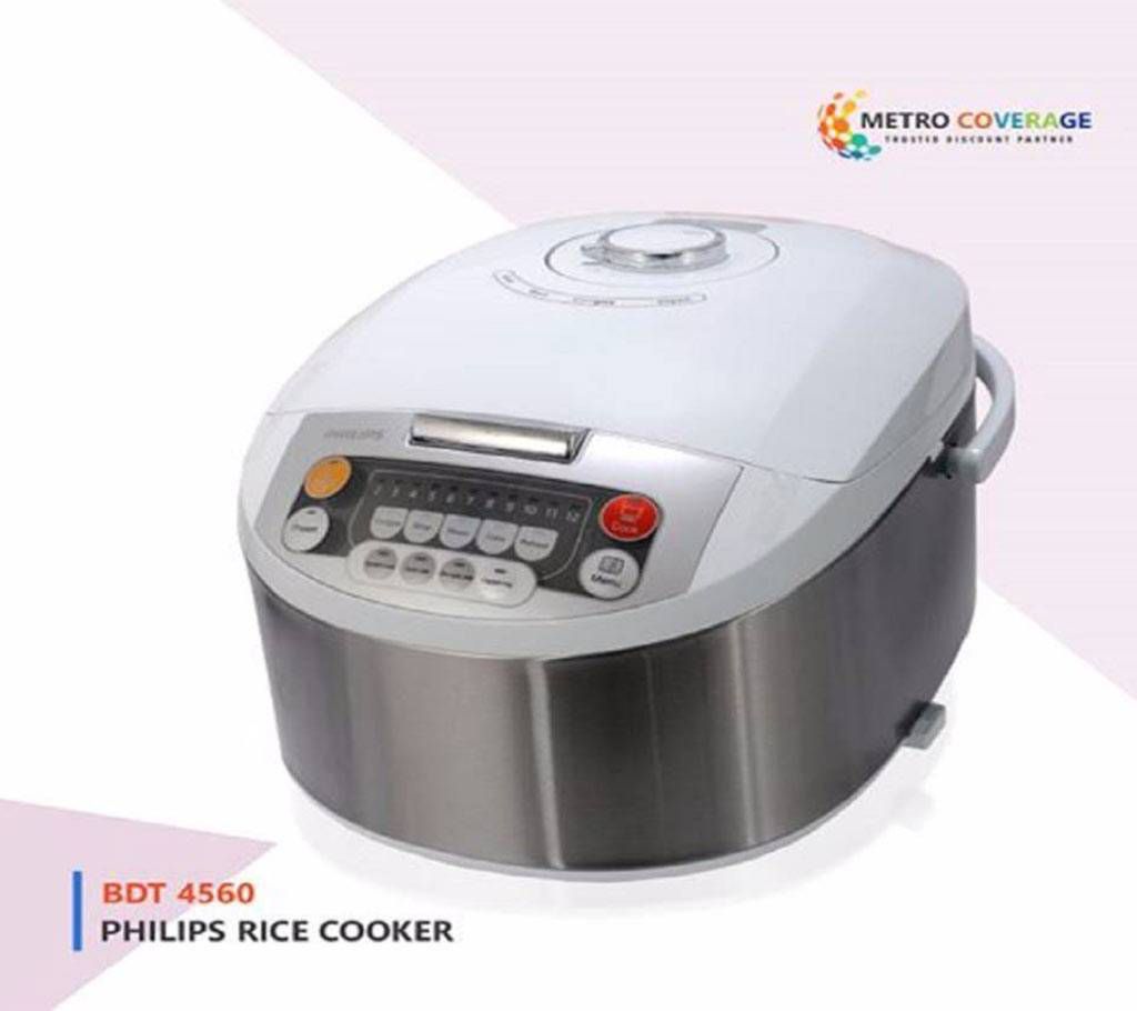 Rice Cooker Philips Electric HD-3038