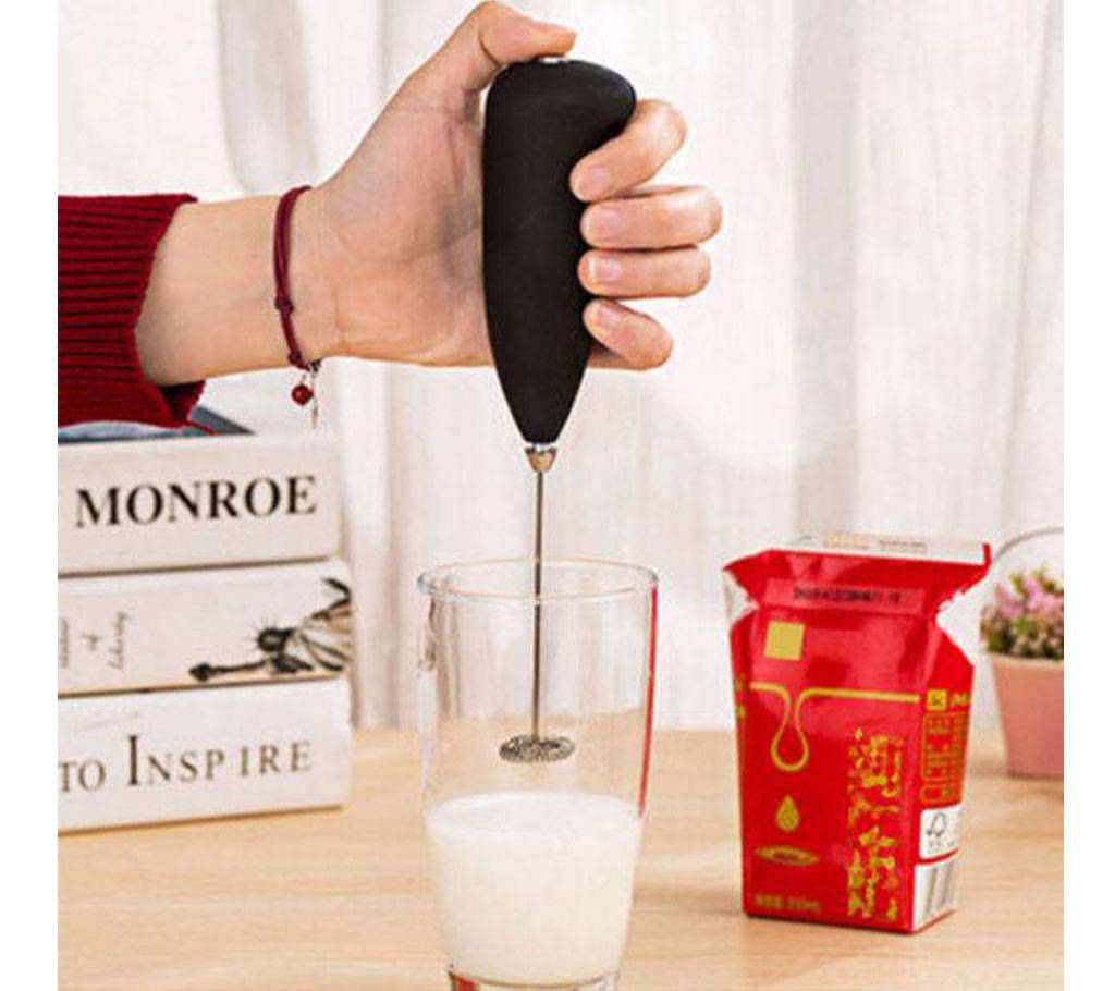 Mini Electric Coffee/Milk Frother