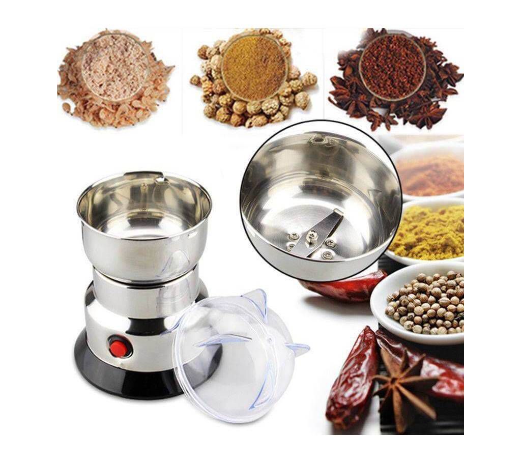 Nima Electric Spice Grinder Total Order:0|Rating:4|Review:1|Write A Review