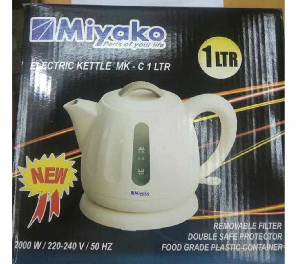 Miyako MK C1 Electric Kettle 