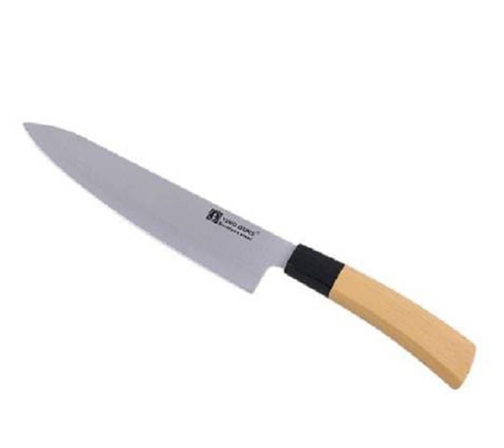 SS Wood Knife