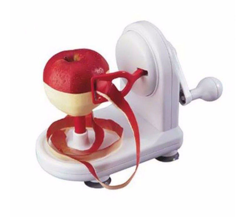 Apple or Fruit peeler machine