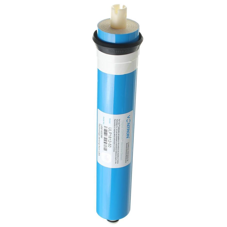 Kitchen Reverse Osmosis Membrane Purify RO Filtration Water Filter 50 GPD