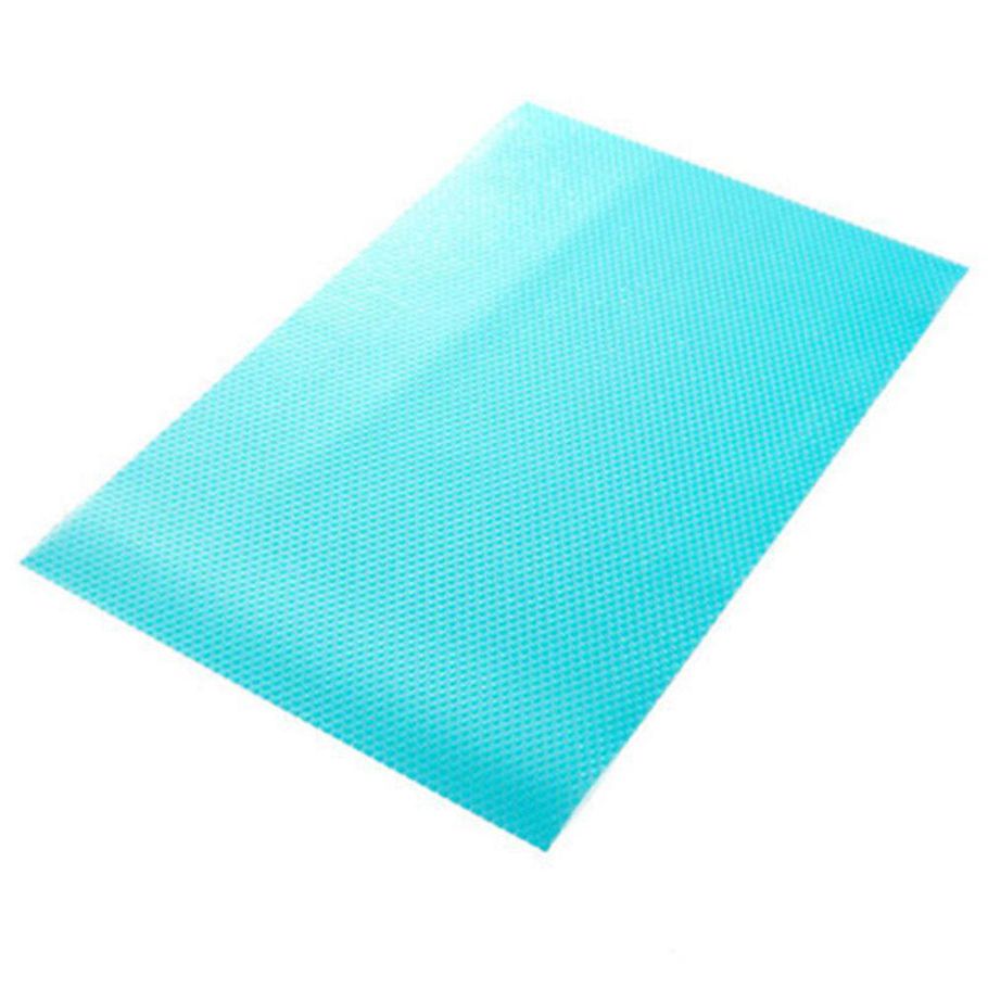 Refrigerator Pad Eco-friendly Waterproof Antibacterial Antifouling Moisture Absorption Mat Heat Insulation Mat