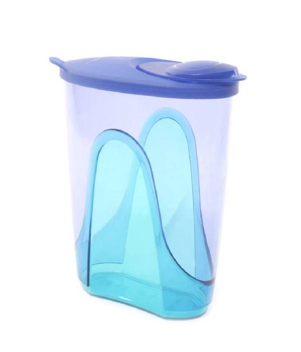 Plastic pot - 1.4 liters