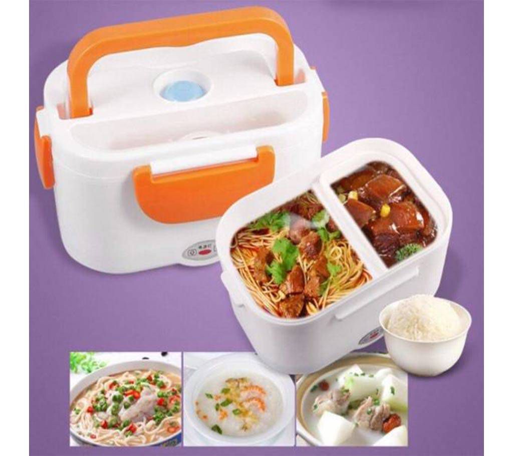 Electric Lunch Box & Food Warmer