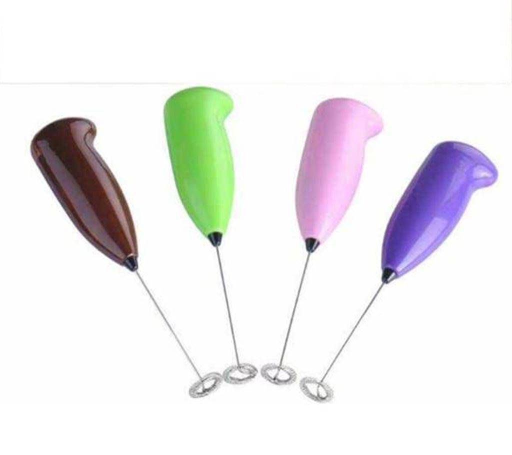 Mini drink frother and mixer- 1pc 