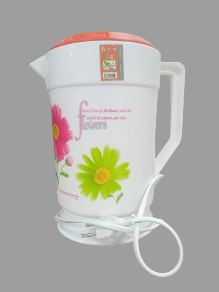 Plastic electrical water hitter jug 3litter/High quality jug