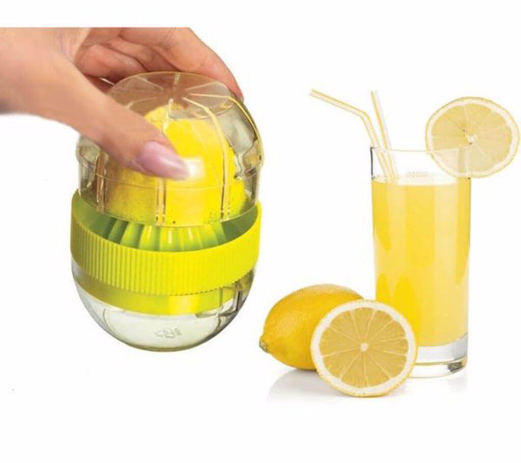 Hand lemon squeezer 