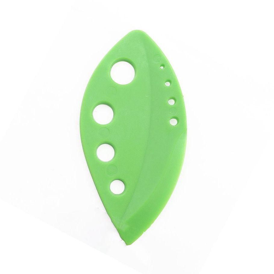 Plastic Perilla  Creative Cutter Leaf Separator