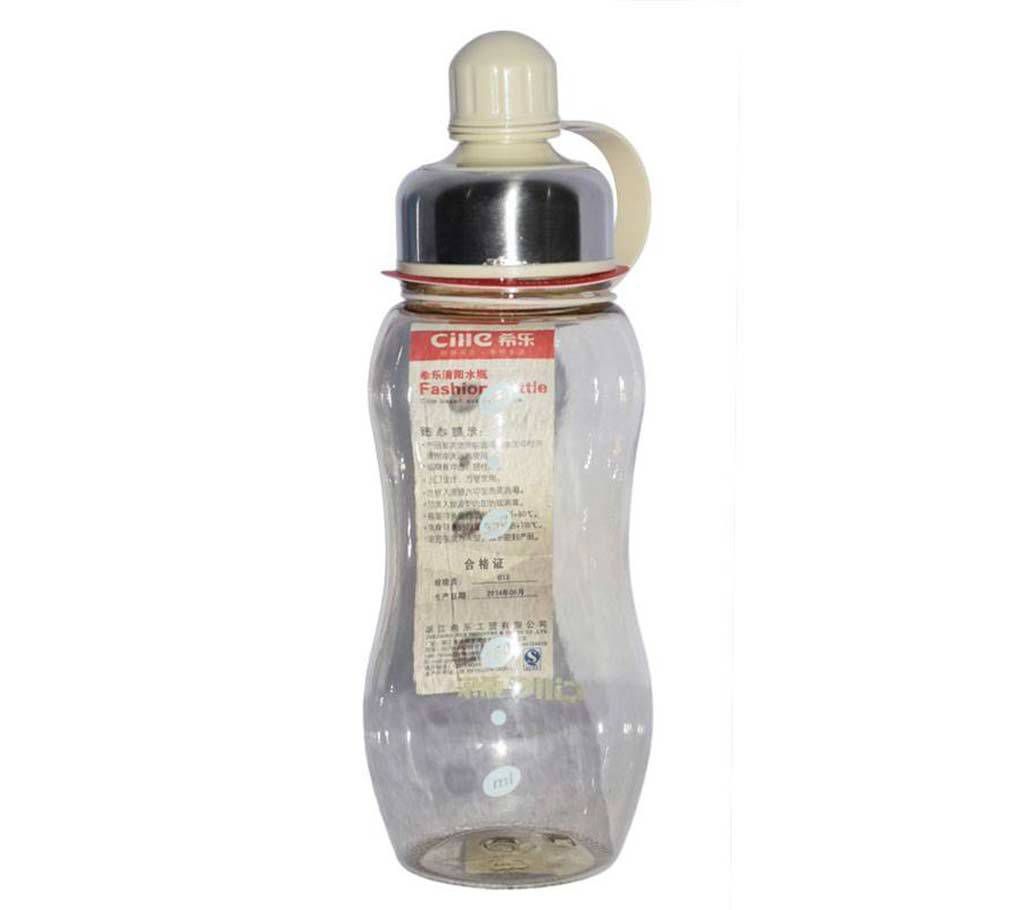 Cilli Fashion Water Bottle 550ml