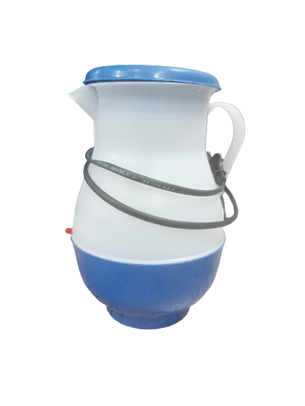 Plastic electrical water hitter jug/700ml-800ml/High quality jug - 1Pes