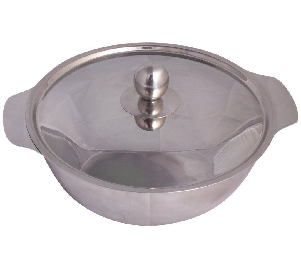 TH Pot with SS Lid -16 CM