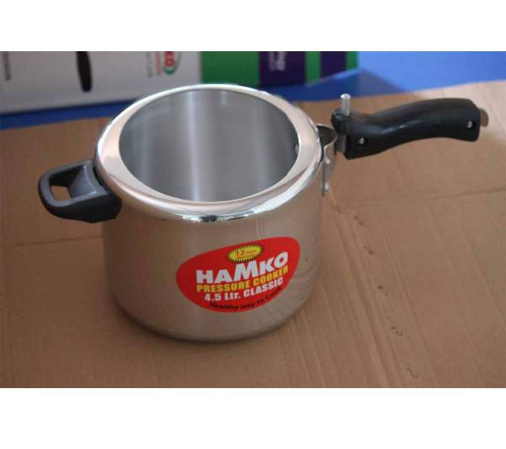 Hamko Pressure Cooker 2.5L With IB