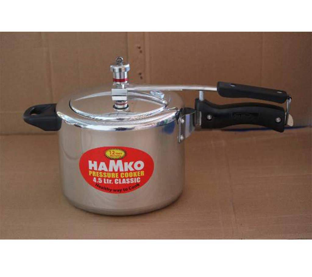 Hamko Pressure Cooker 8L With IB
