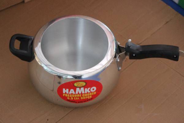 Hamko Oval Pressure Cooker 5.5L 