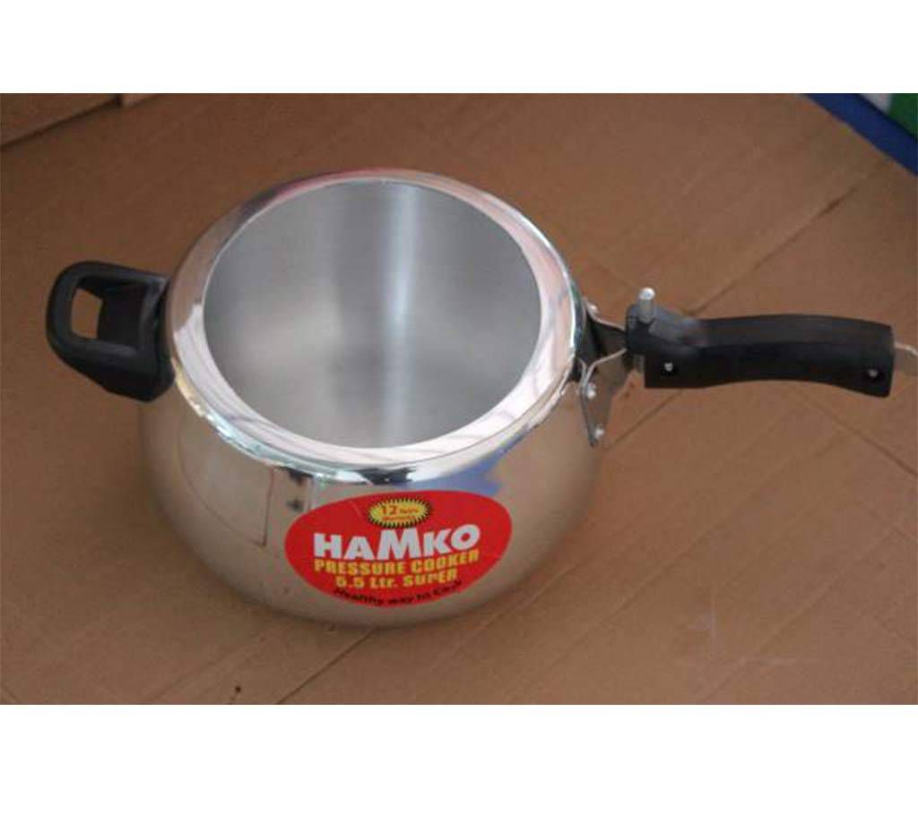 Hamko Oval Pressure Cooker 4.5L With IB